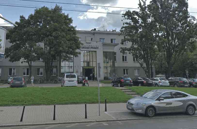 Urząd pracy Warszawa